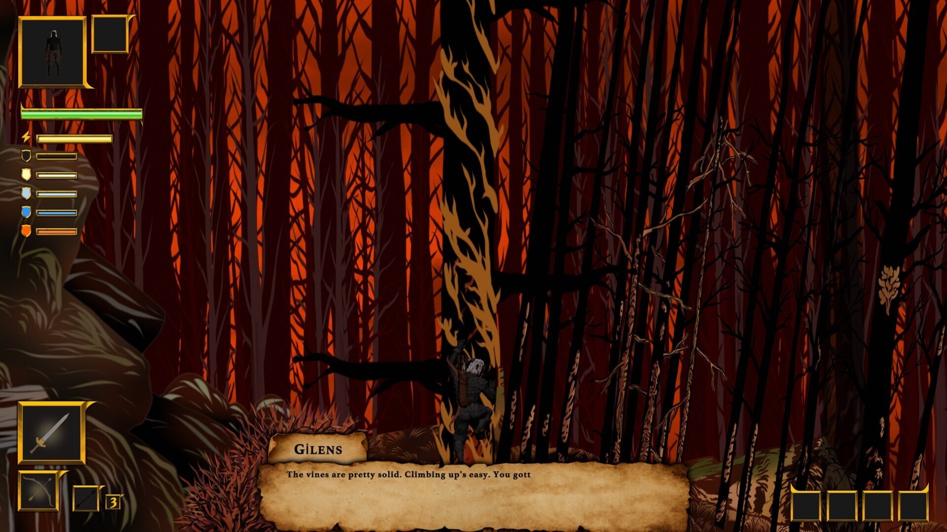 Sunrise Of The Time: End Of Blue screenshot 2