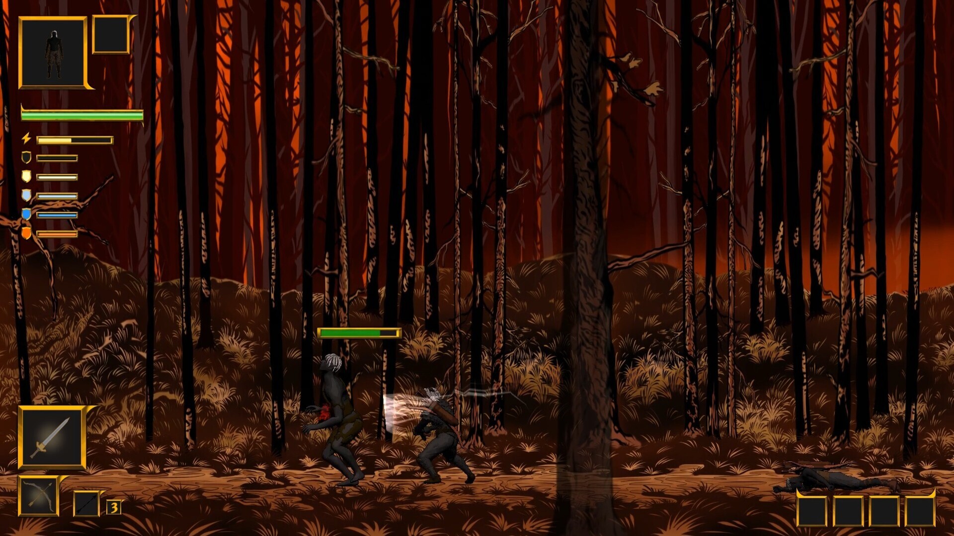 Sunrise Of The Time: End Of Blue screenshot 10