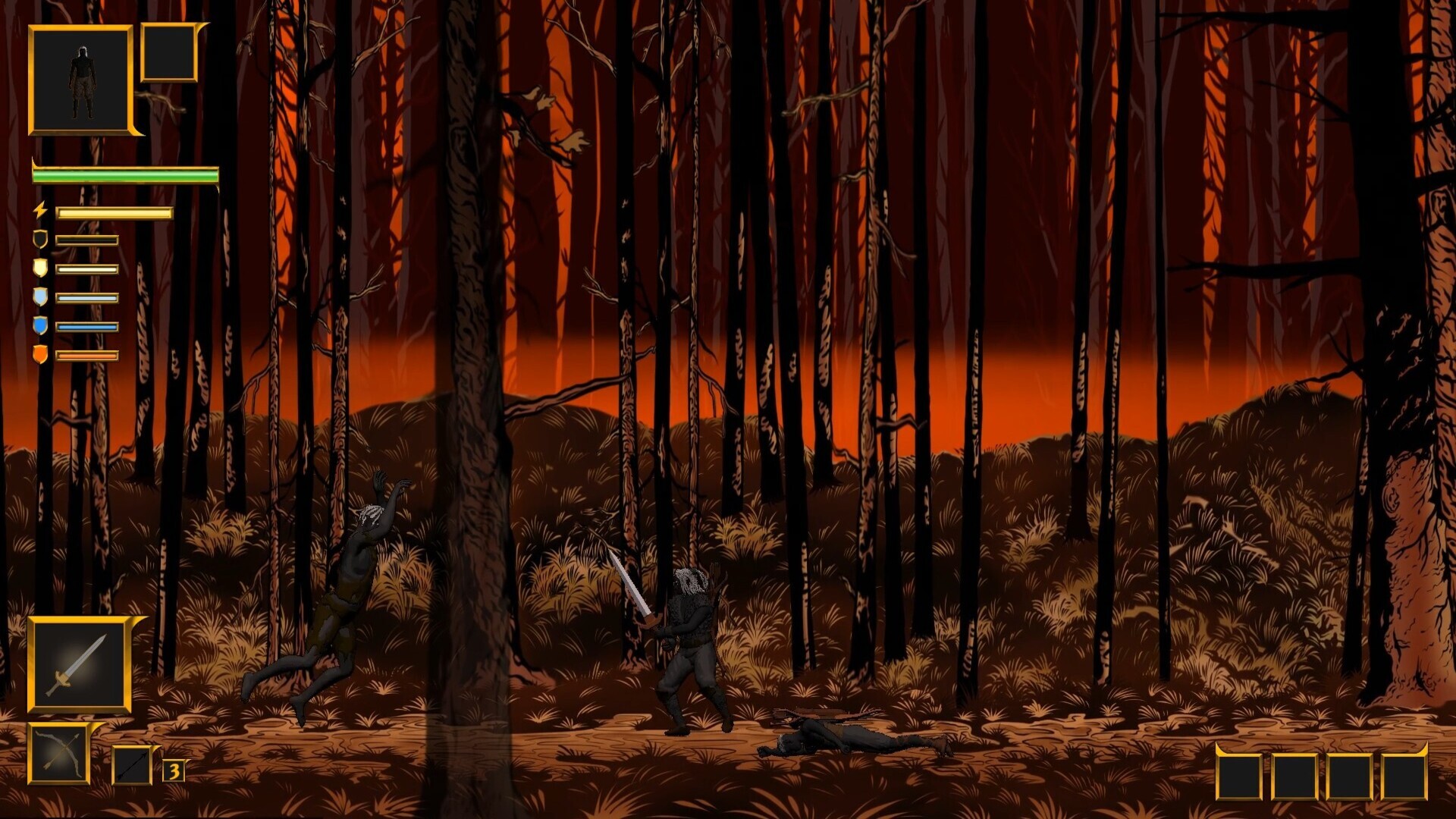 Sunrise Of The Time: End Of Blue screenshot 12