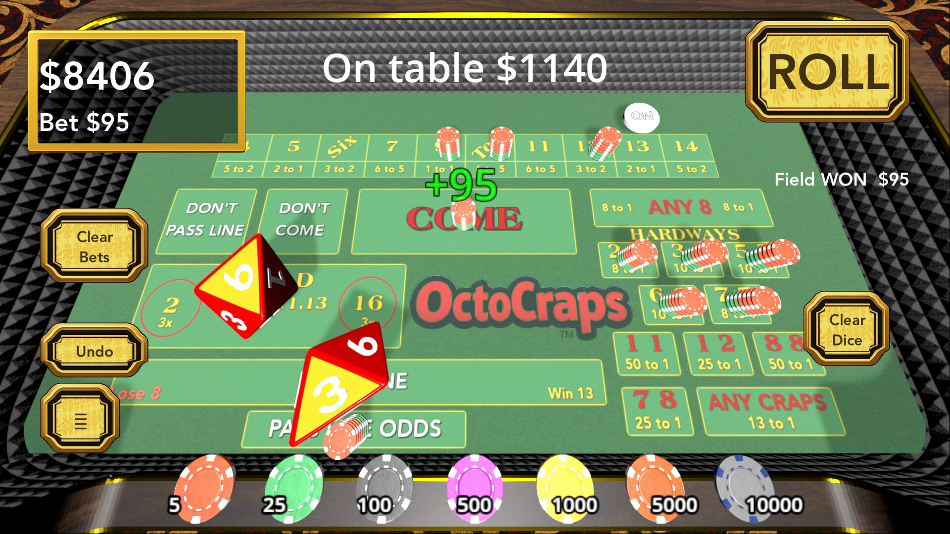 OctoCraps screenshot 4