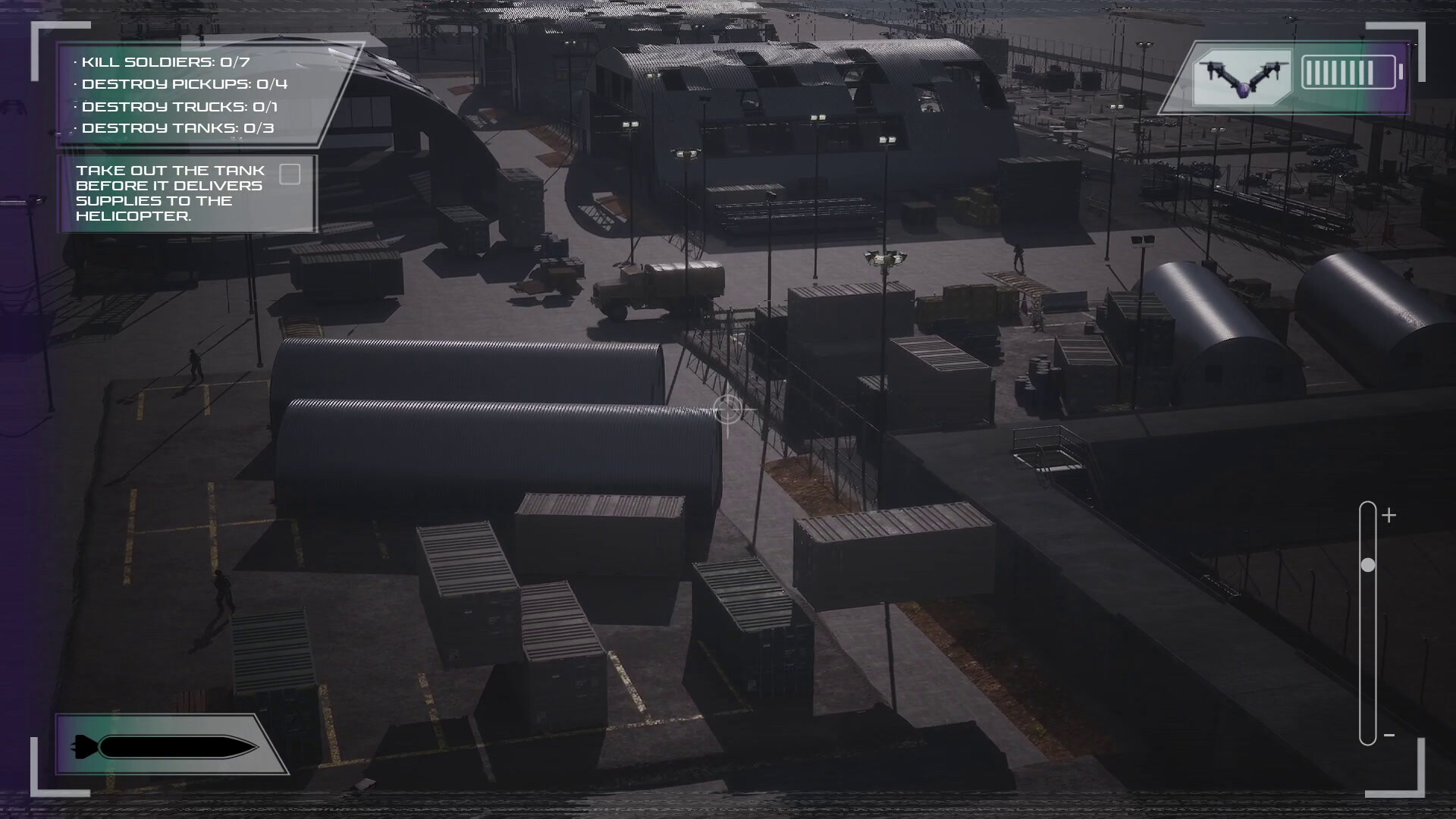 Kamikaze Strike: FPV Drone screenshot 11