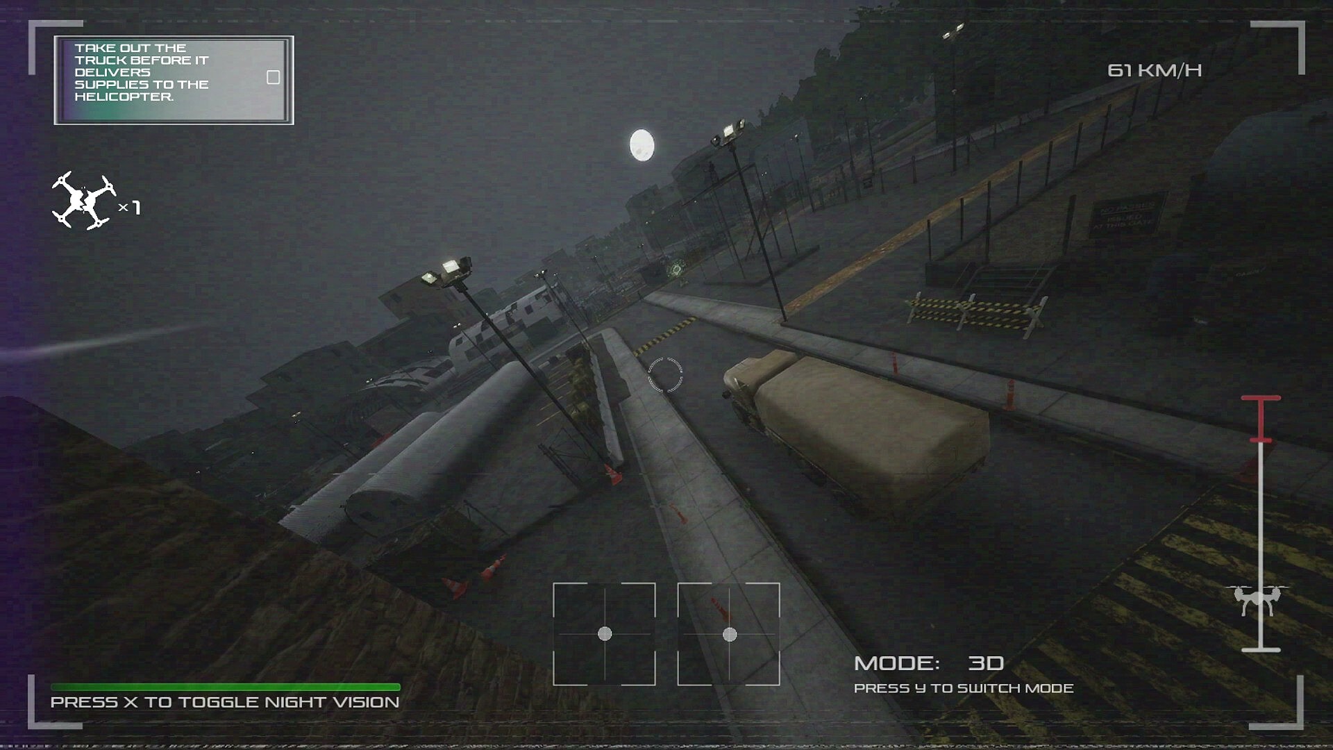 Kamikaze Strike: FPV Drone screenshot 4