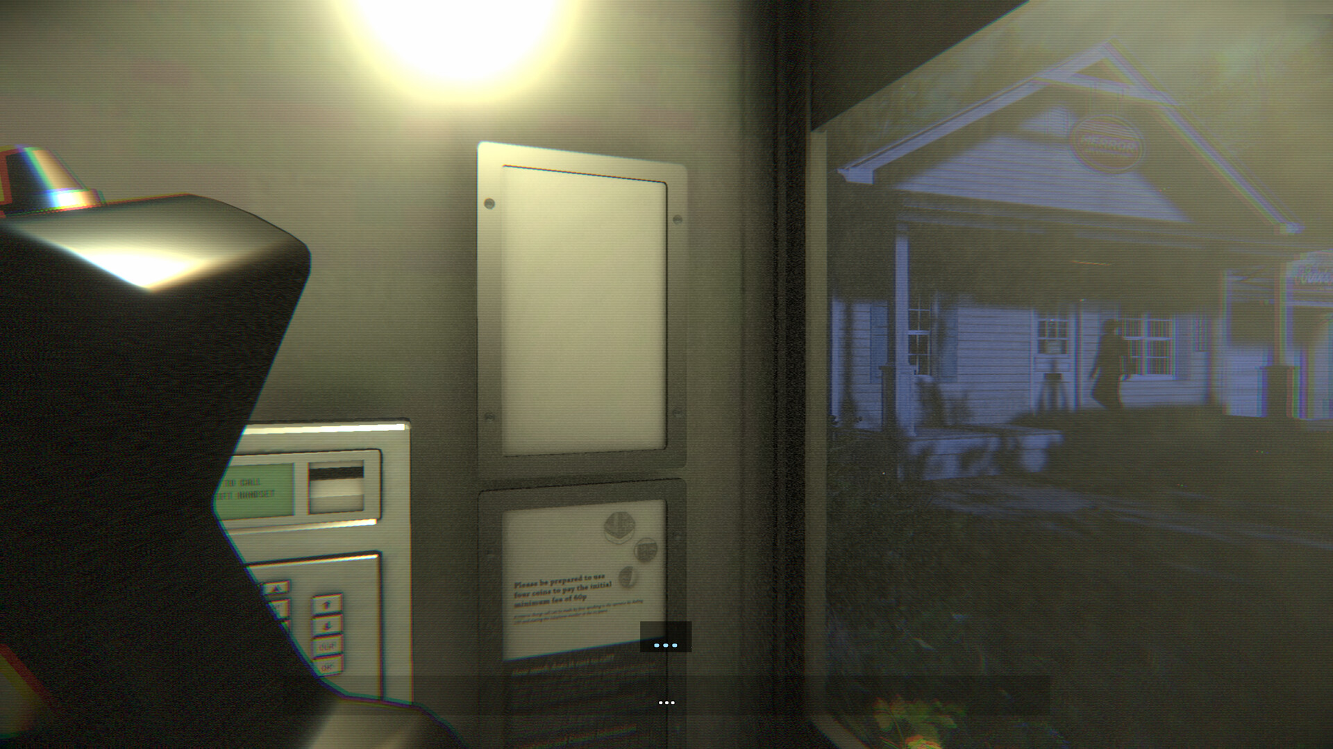 [HERROR] Gas Station Case screenshot 11