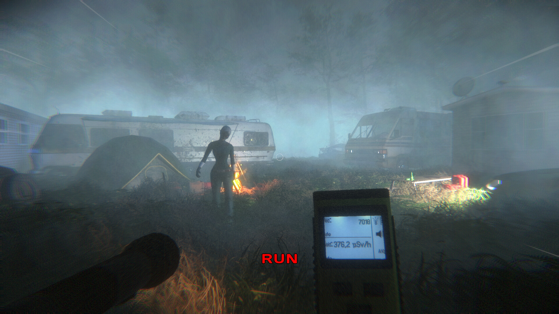 [HERROR] Gas Station Case screenshot 4