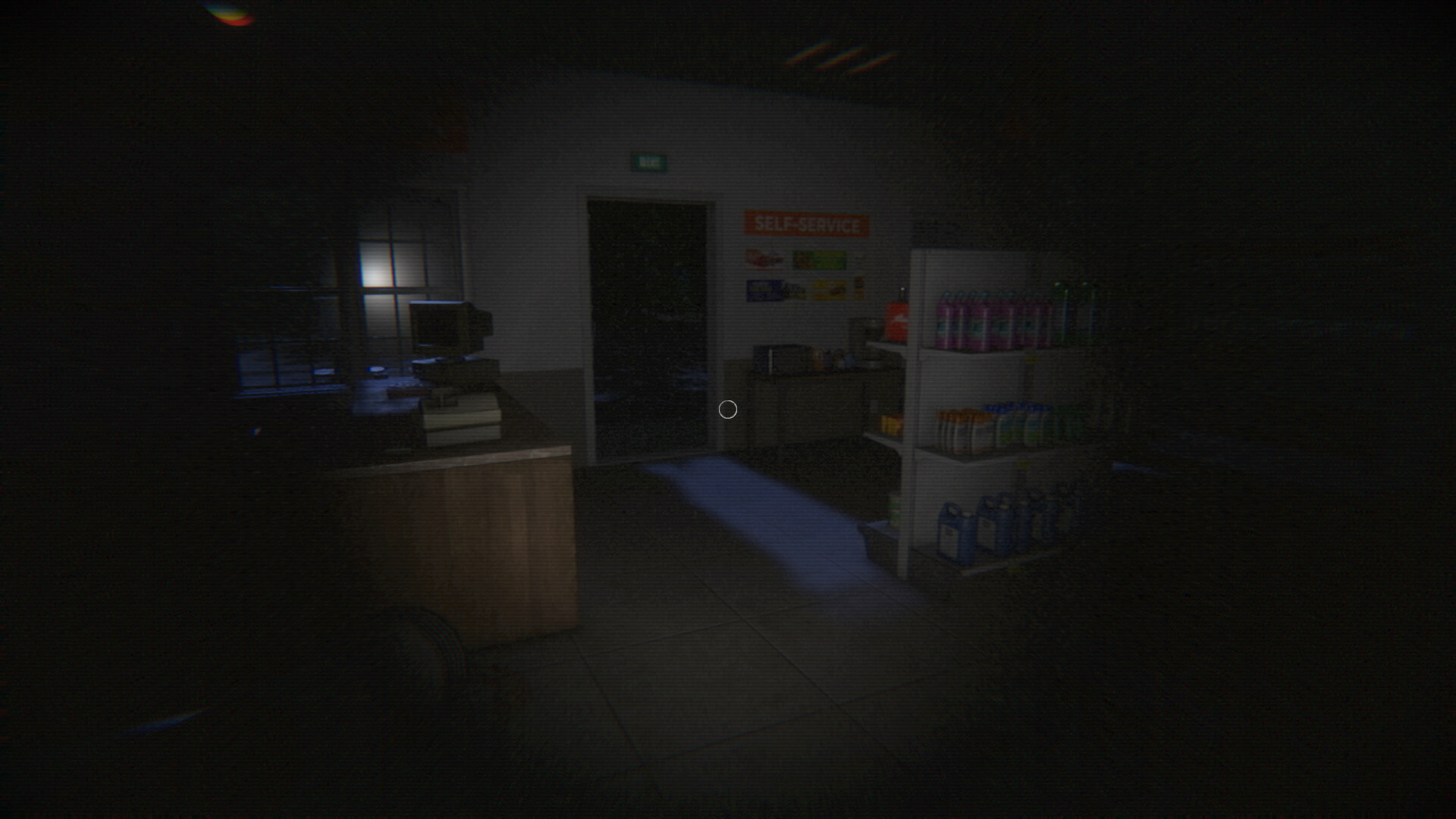 [HERROR] Gas Station Case screenshot 13