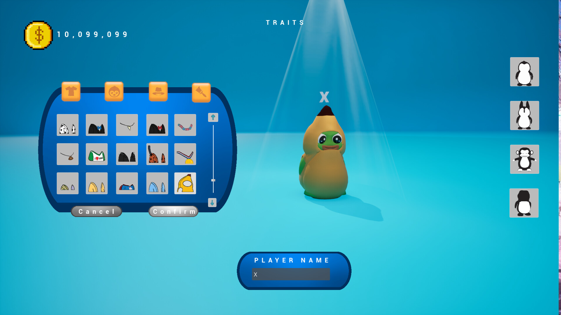 Critter Clash screenshot 1