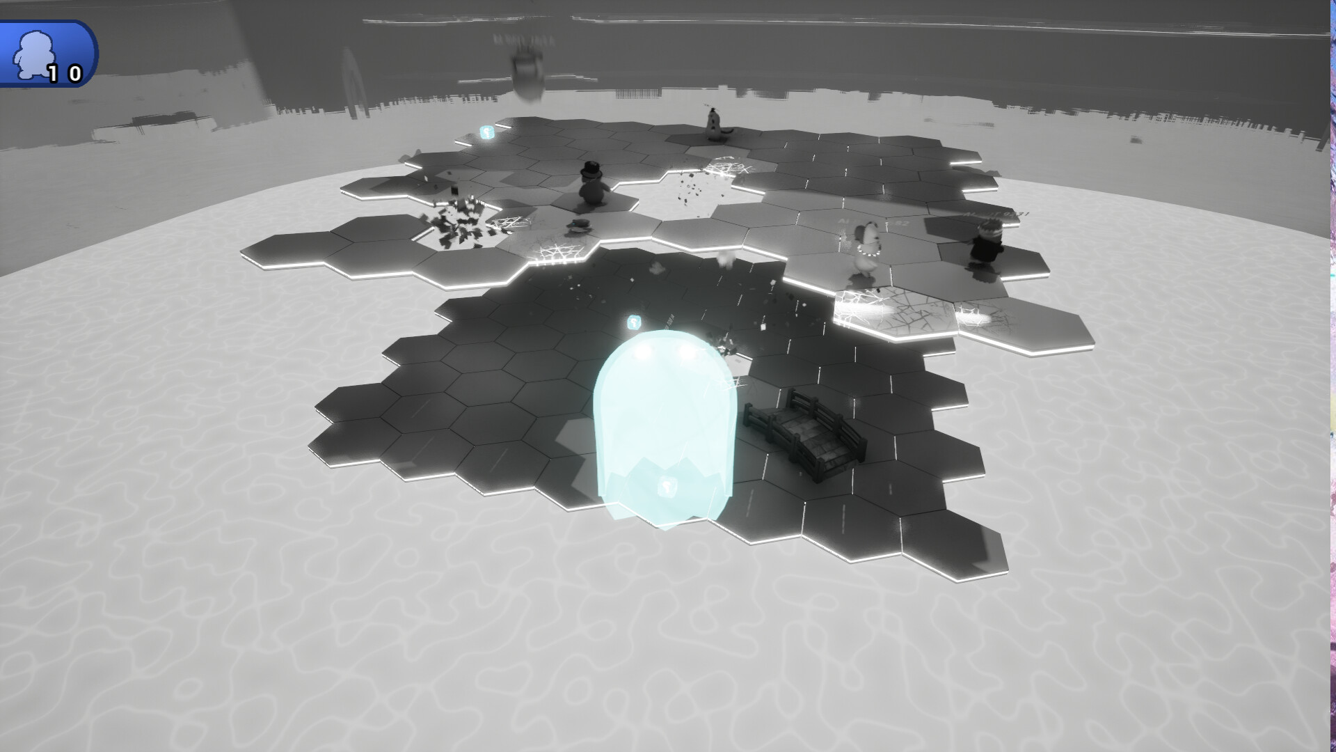 Critter Clash screenshot 3