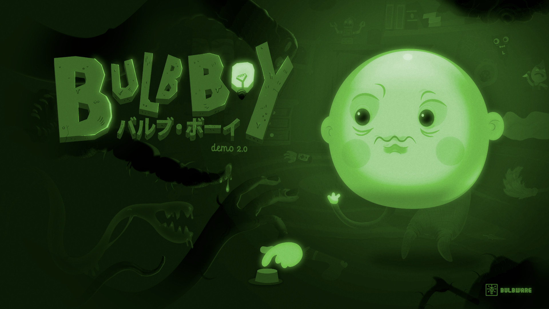Bulb Boy screenshot 13