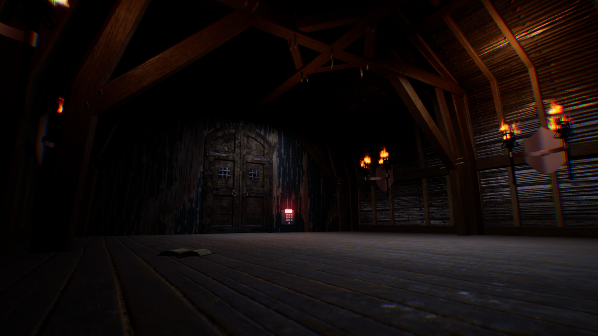 Haunting Invitation screenshot 1