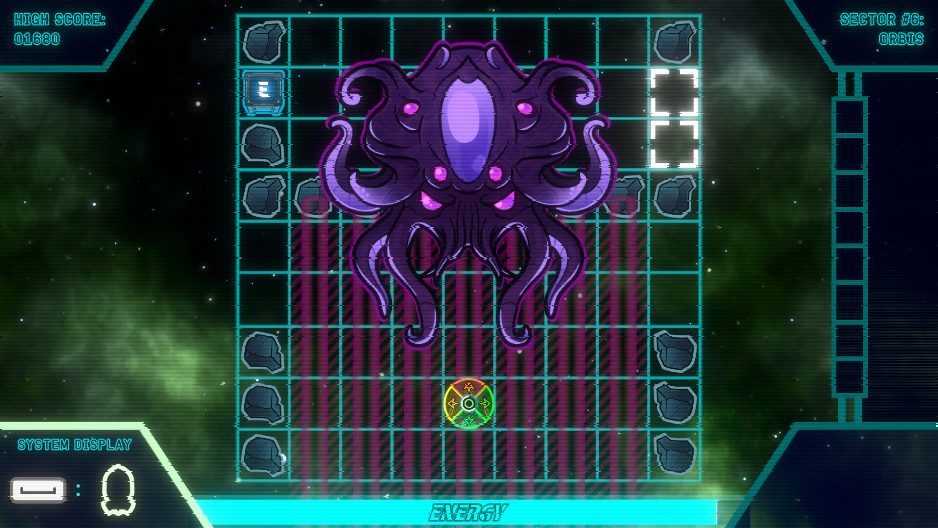 Cosmic Scramble screenshot 4
