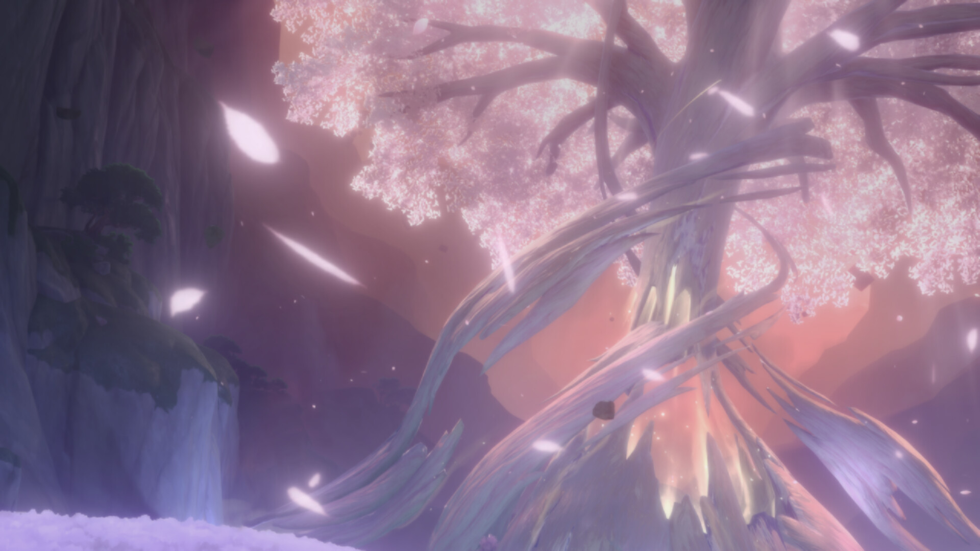 The Bygone Days of Her and the Flowers screenshot 5