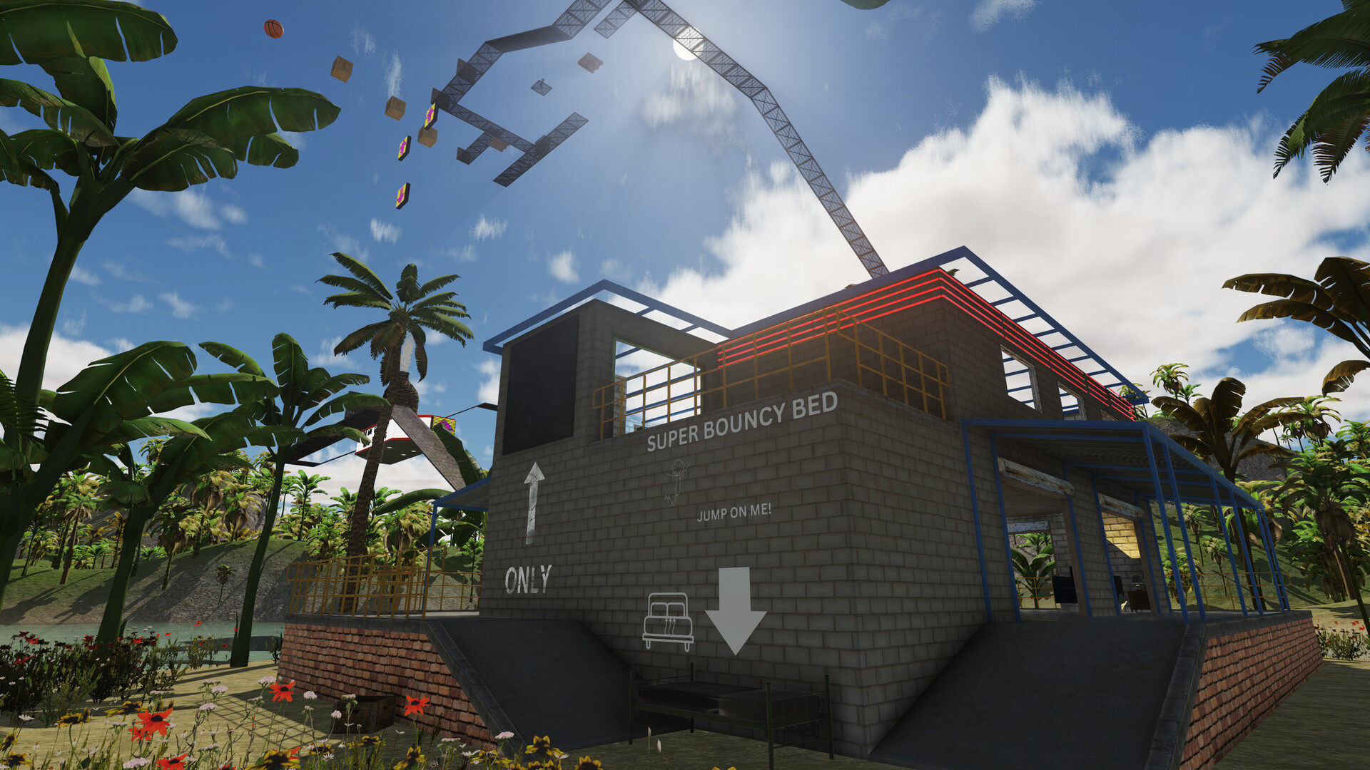 DAMN Gravity! screenshot 1