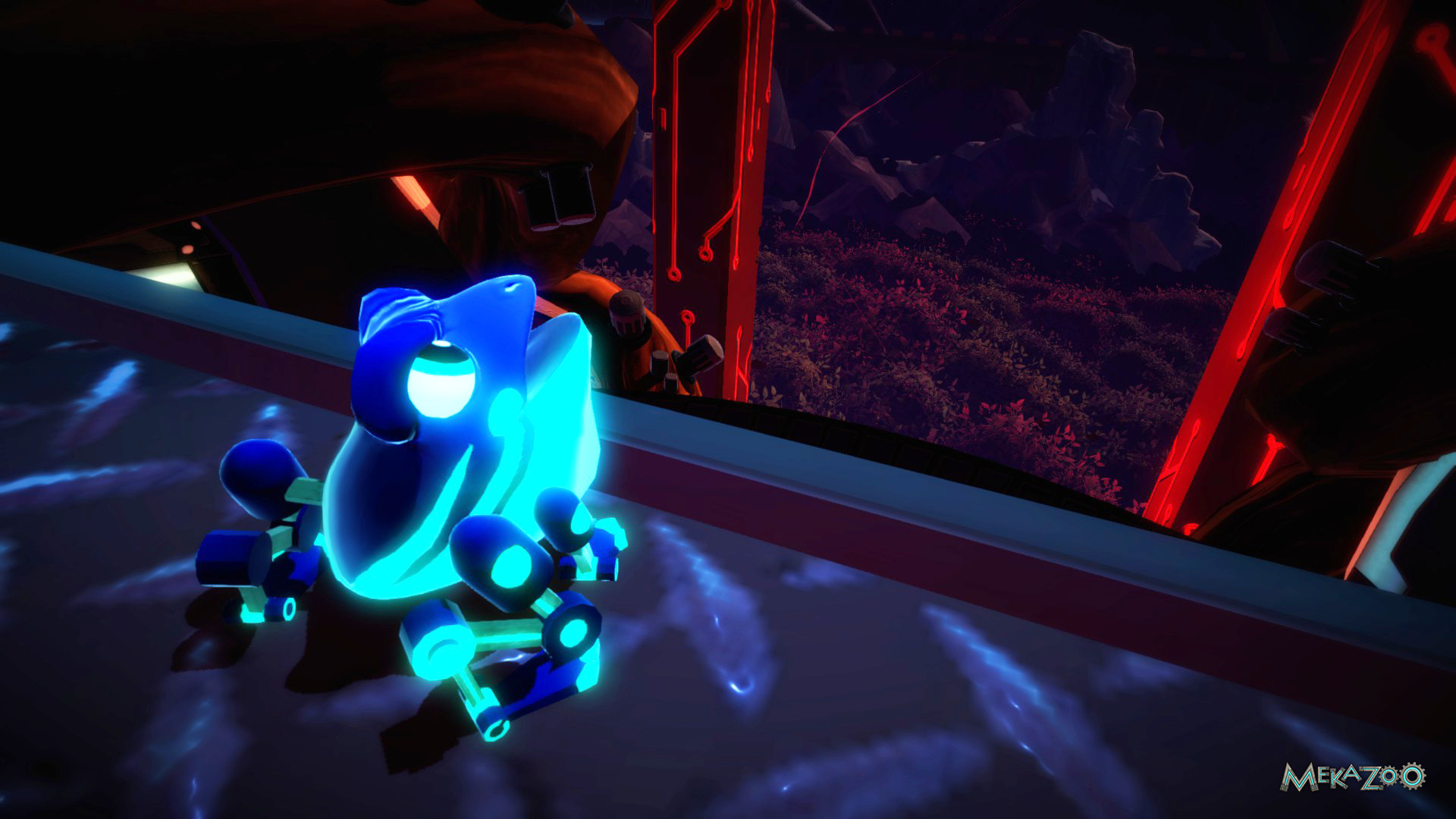 Mekazoo screenshot 6
