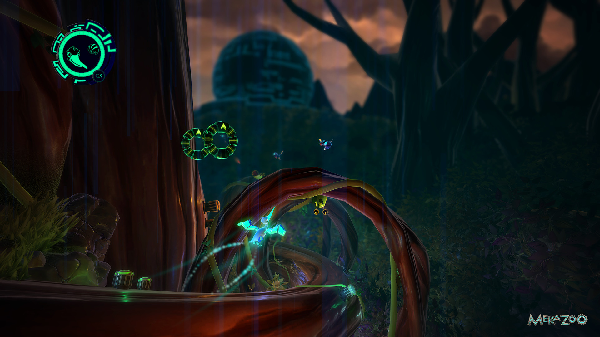 Mekazoo screenshot 3