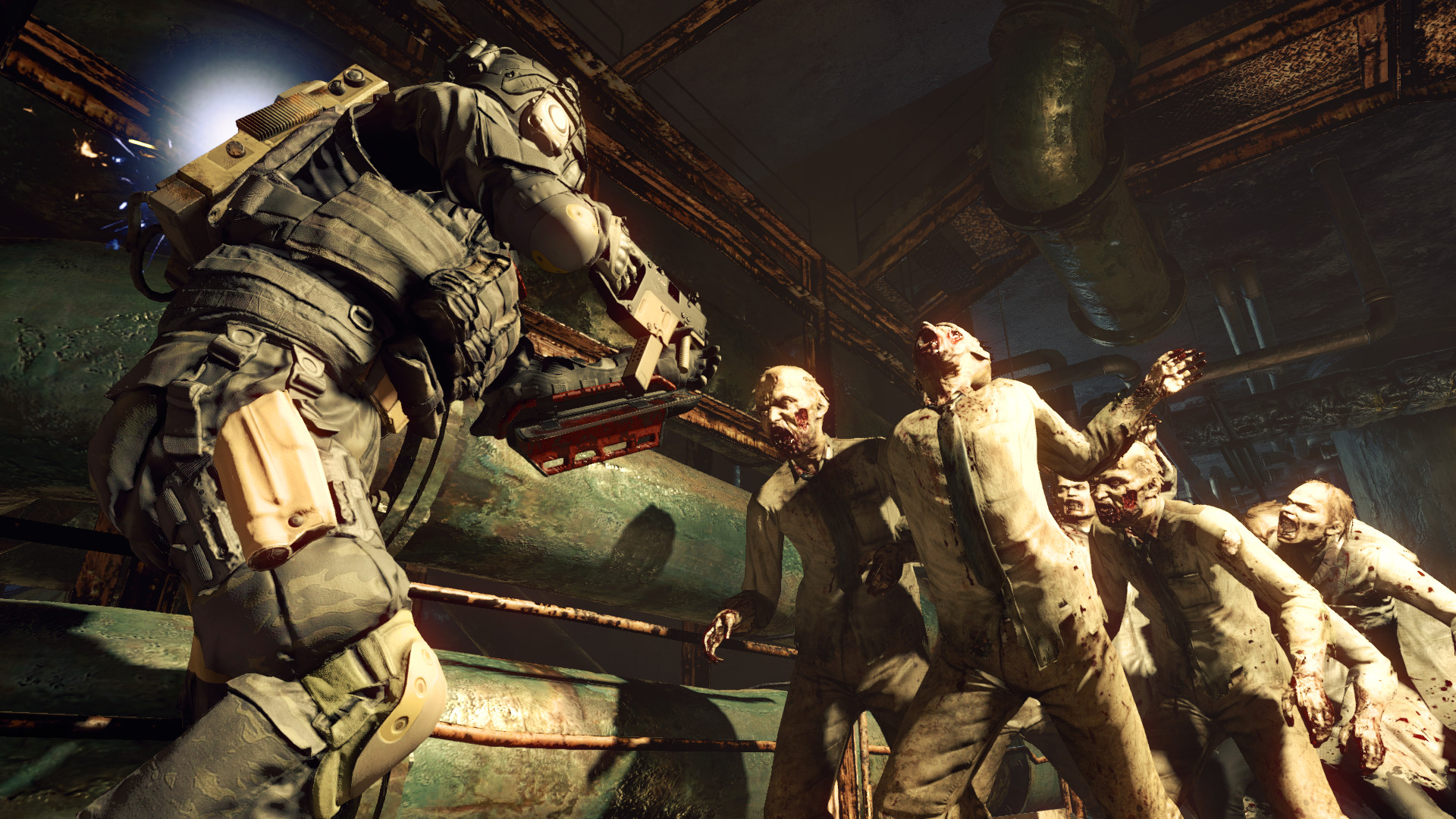 Umbrella Corps screenshot 7