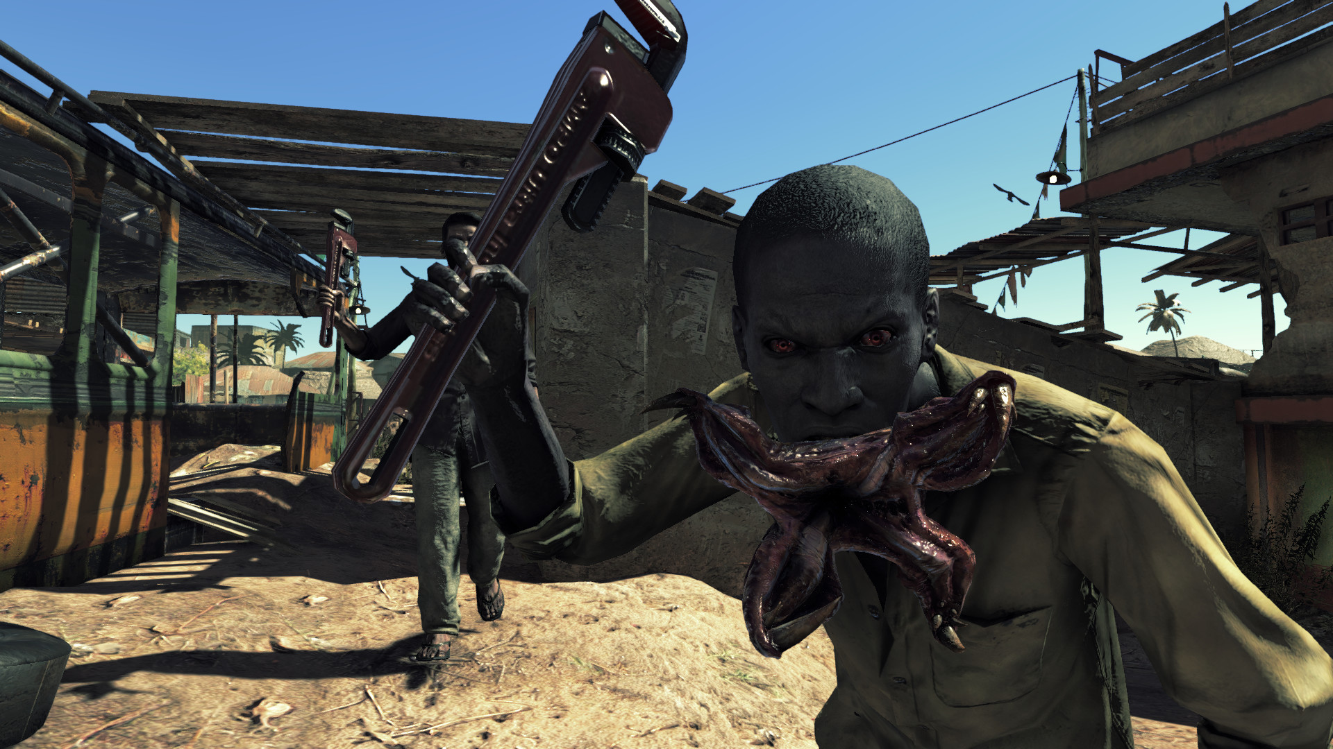Umbrella Corps screenshot 10