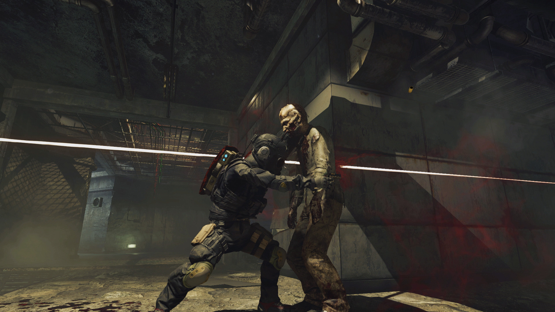 Umbrella Corps screenshot 12