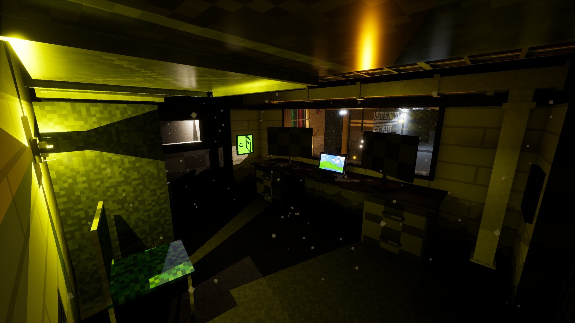 SUBFAULT screenshot 9