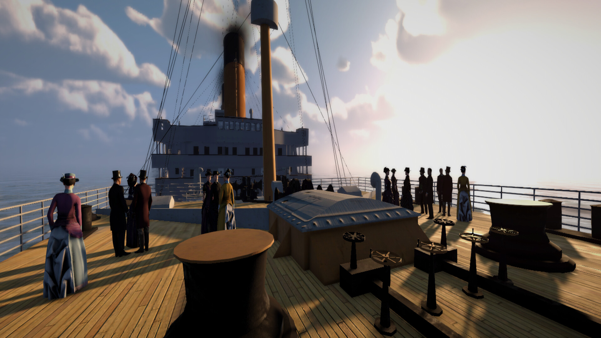 Titanic screenshot 9