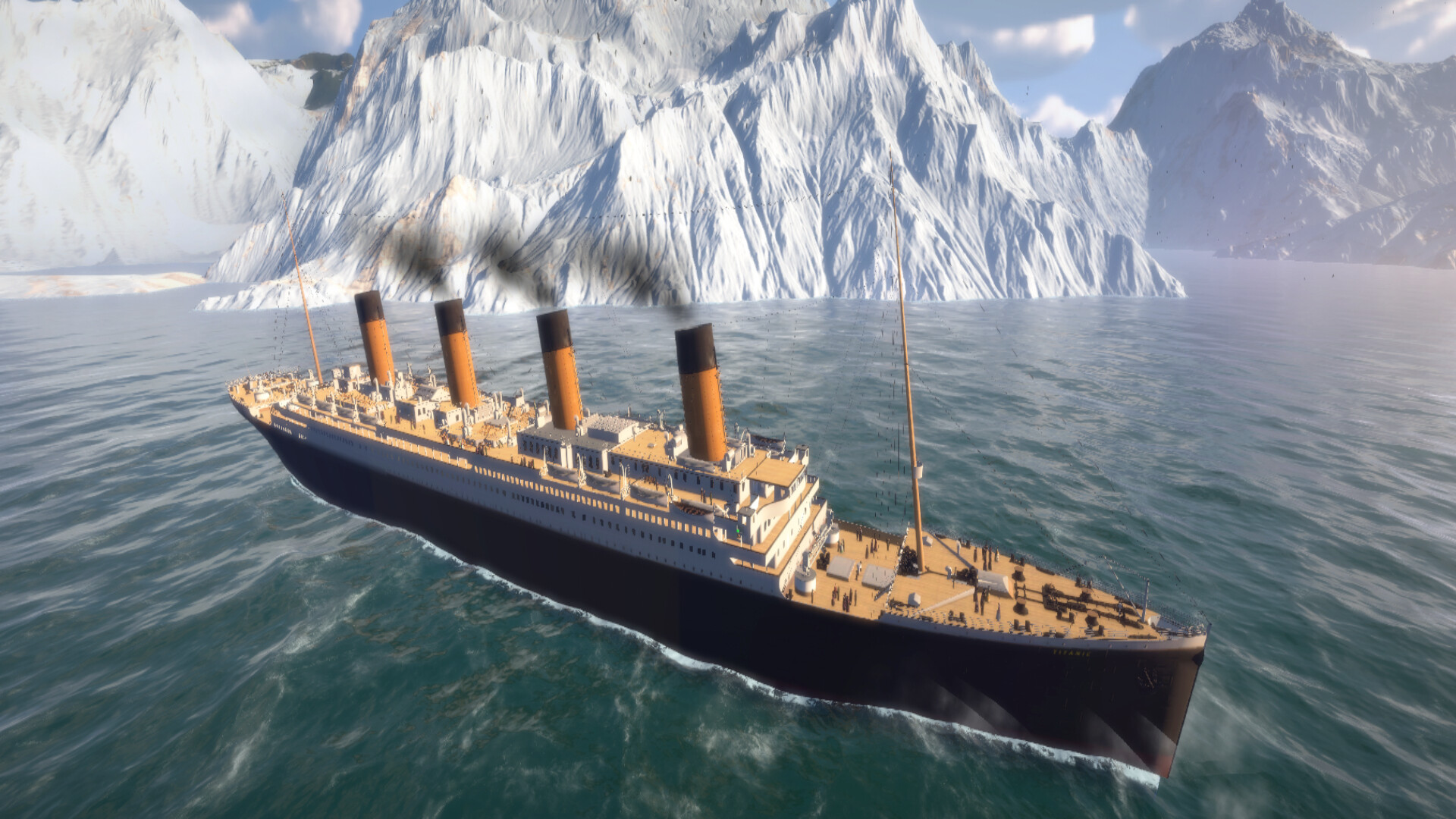 Titanic screenshot 24