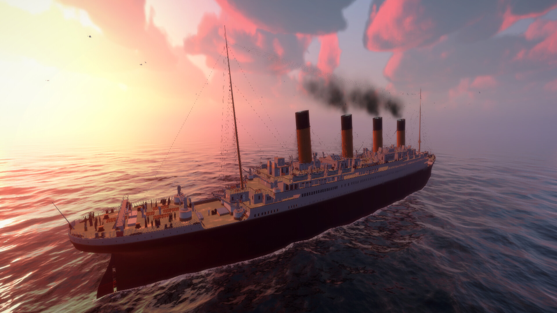 Titanic screenshot 8