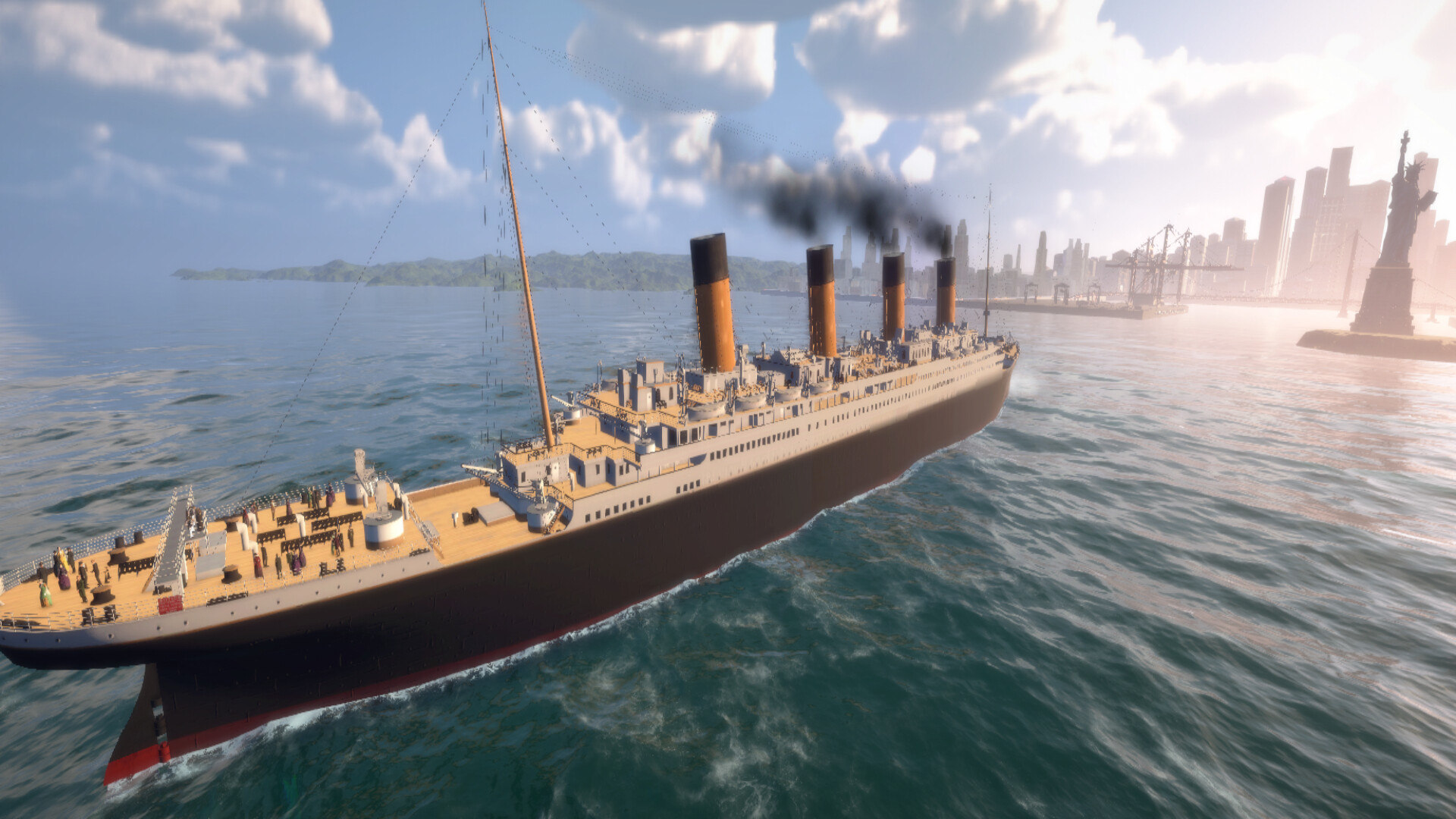Titanic screenshot 14