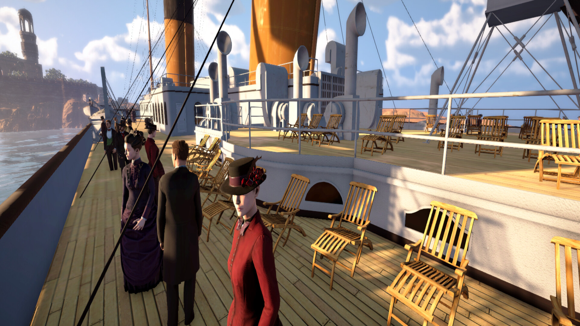 Titanic screenshot 11