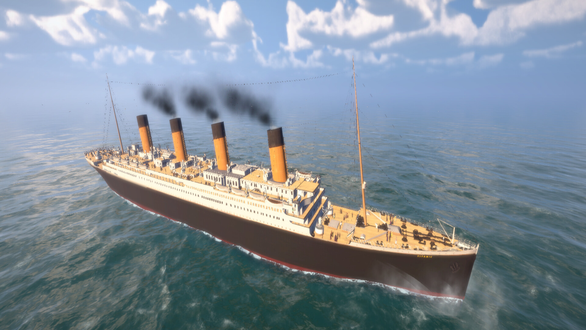 Titanic screenshot 10