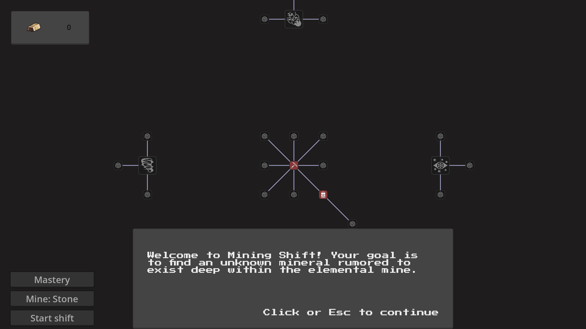 Mining Shift screenshot 2