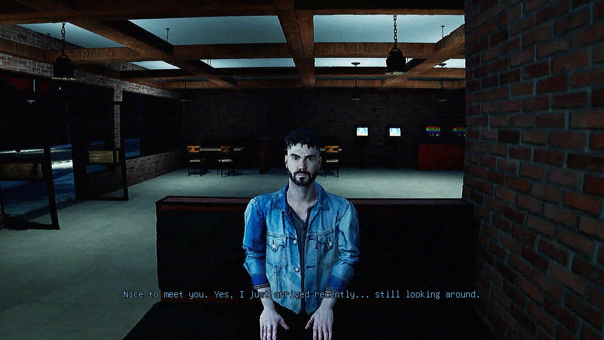 Just Another Night screenshot 5