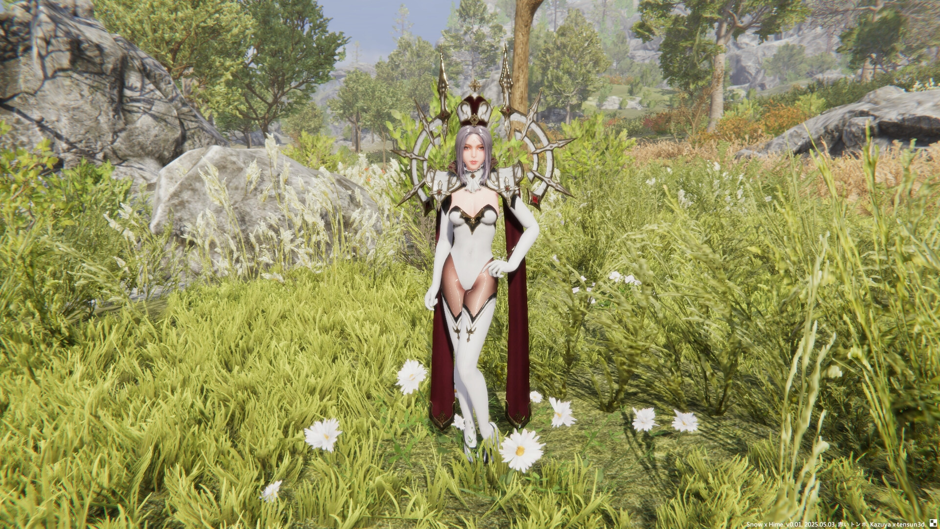 FROST x HIME screenshot 4