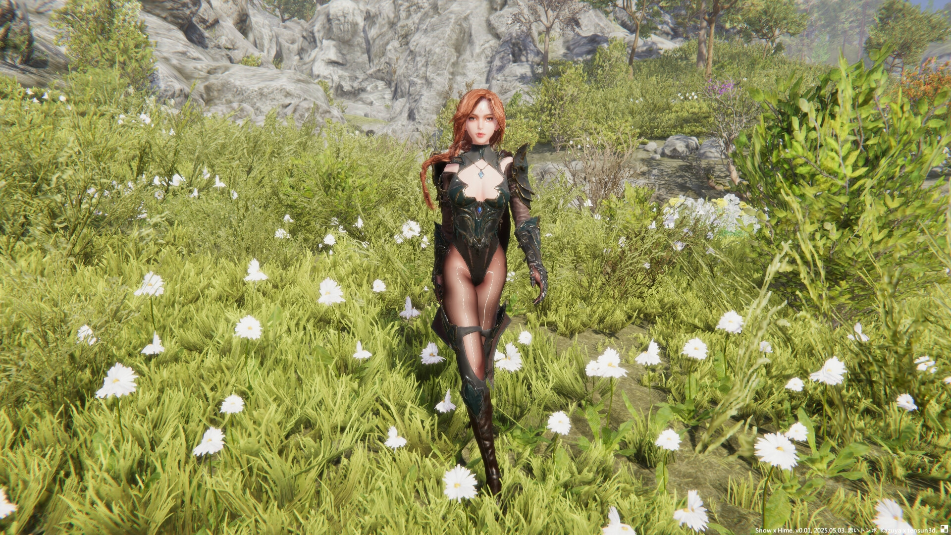 FROST x HIME screenshot 5