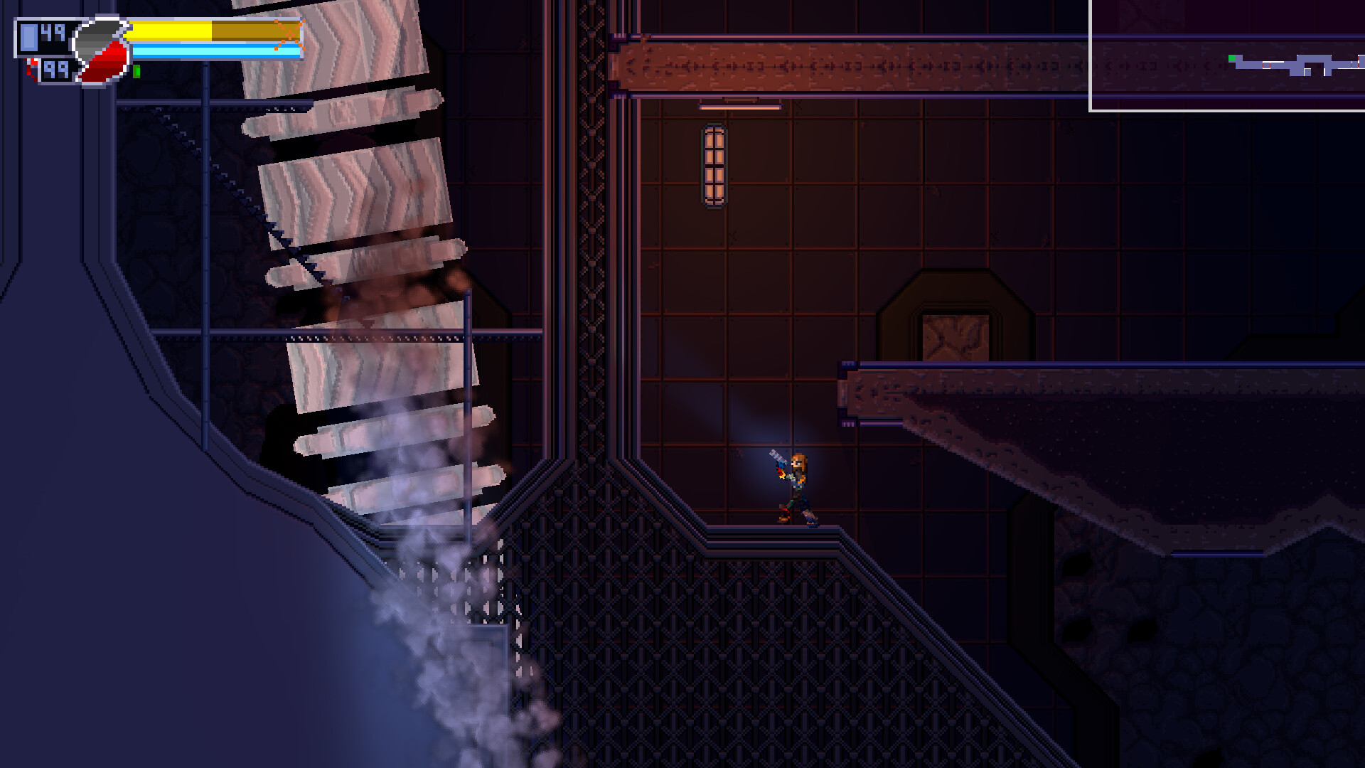 Embryogenesis screenshot 5