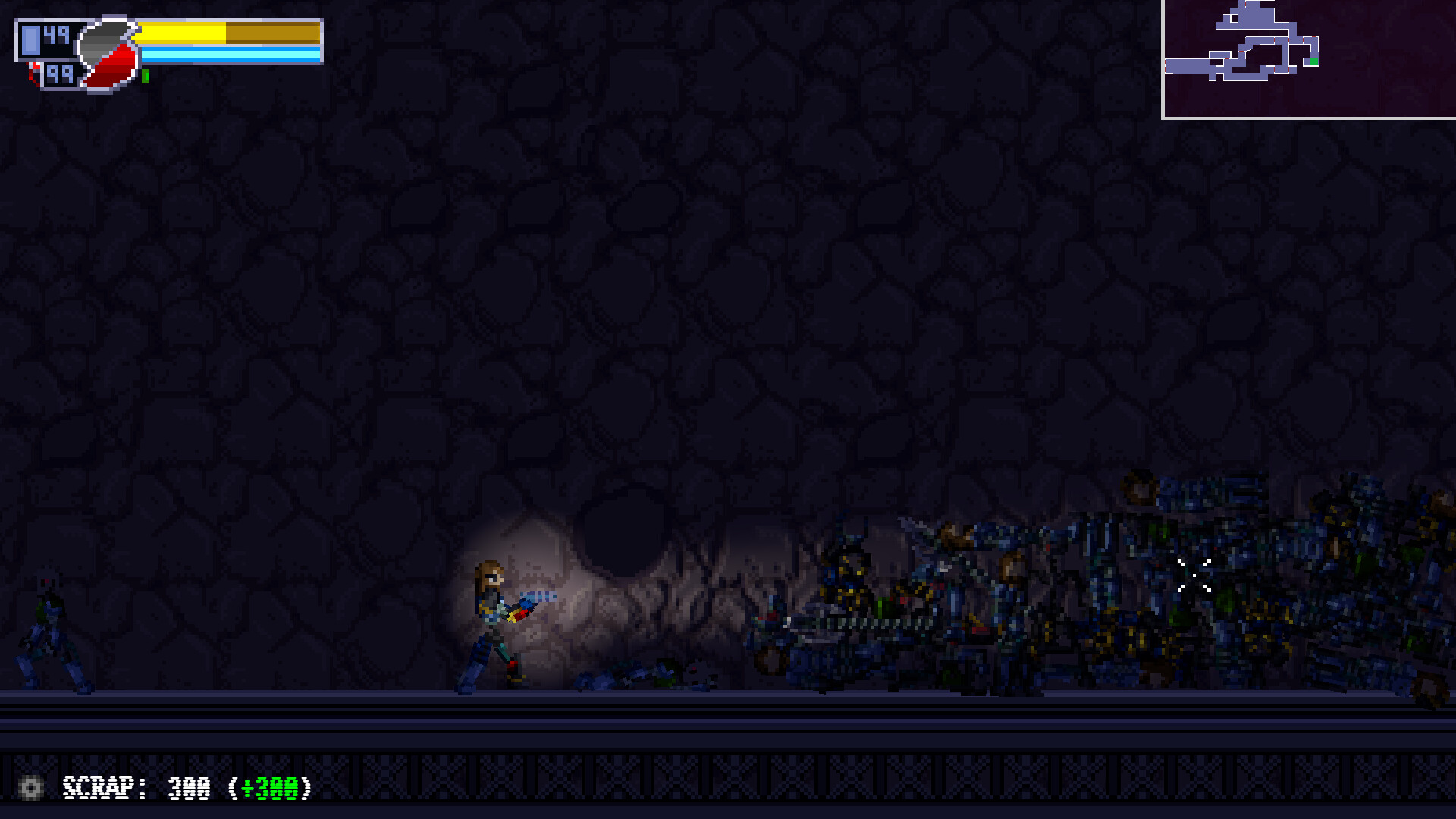 Embryogenesis screenshot 9