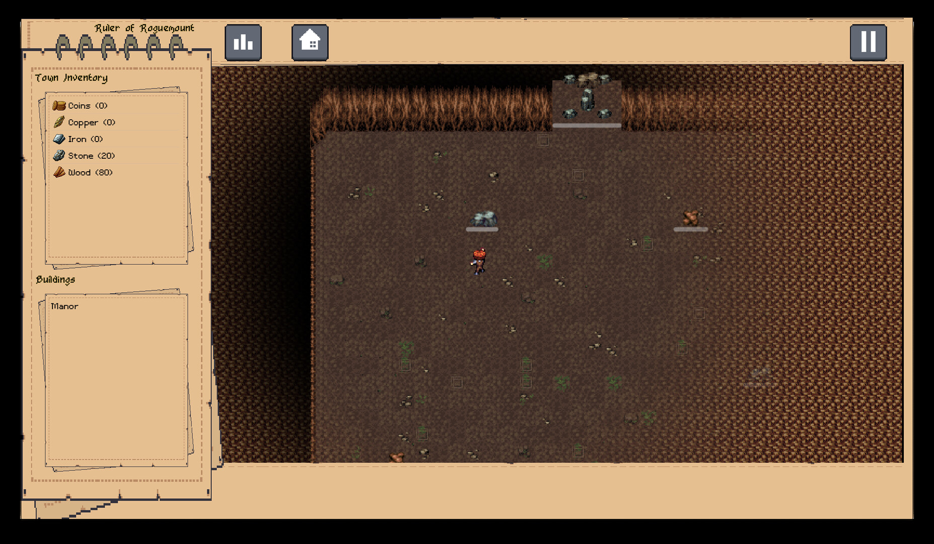 Ruler of Roguemount screenshot 5