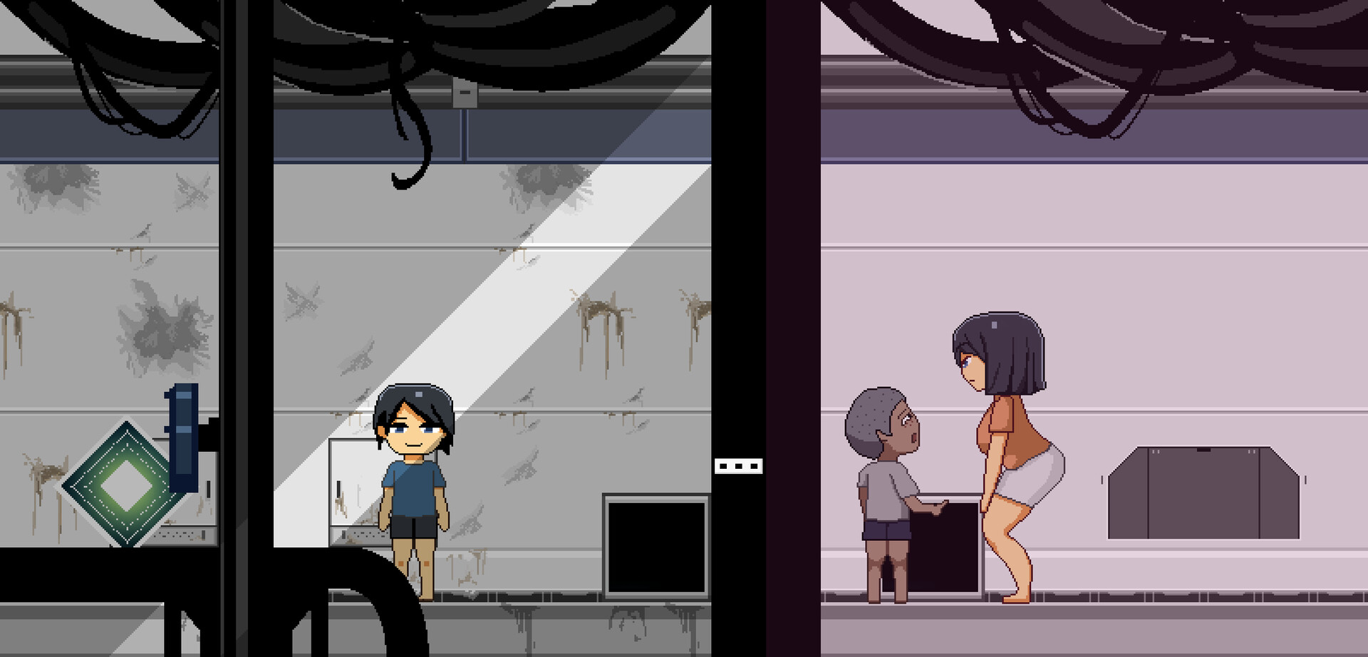 Mom Stolen in Space screenshot 2