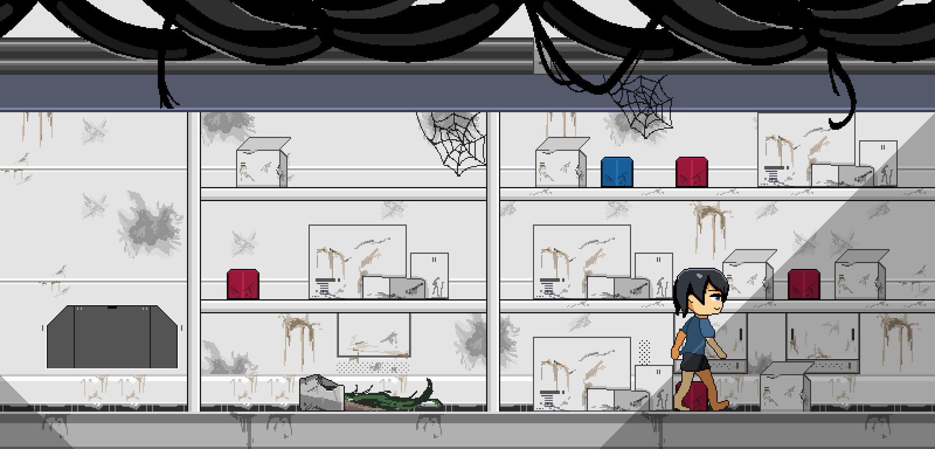 Mom Stolen in Space screenshot 7