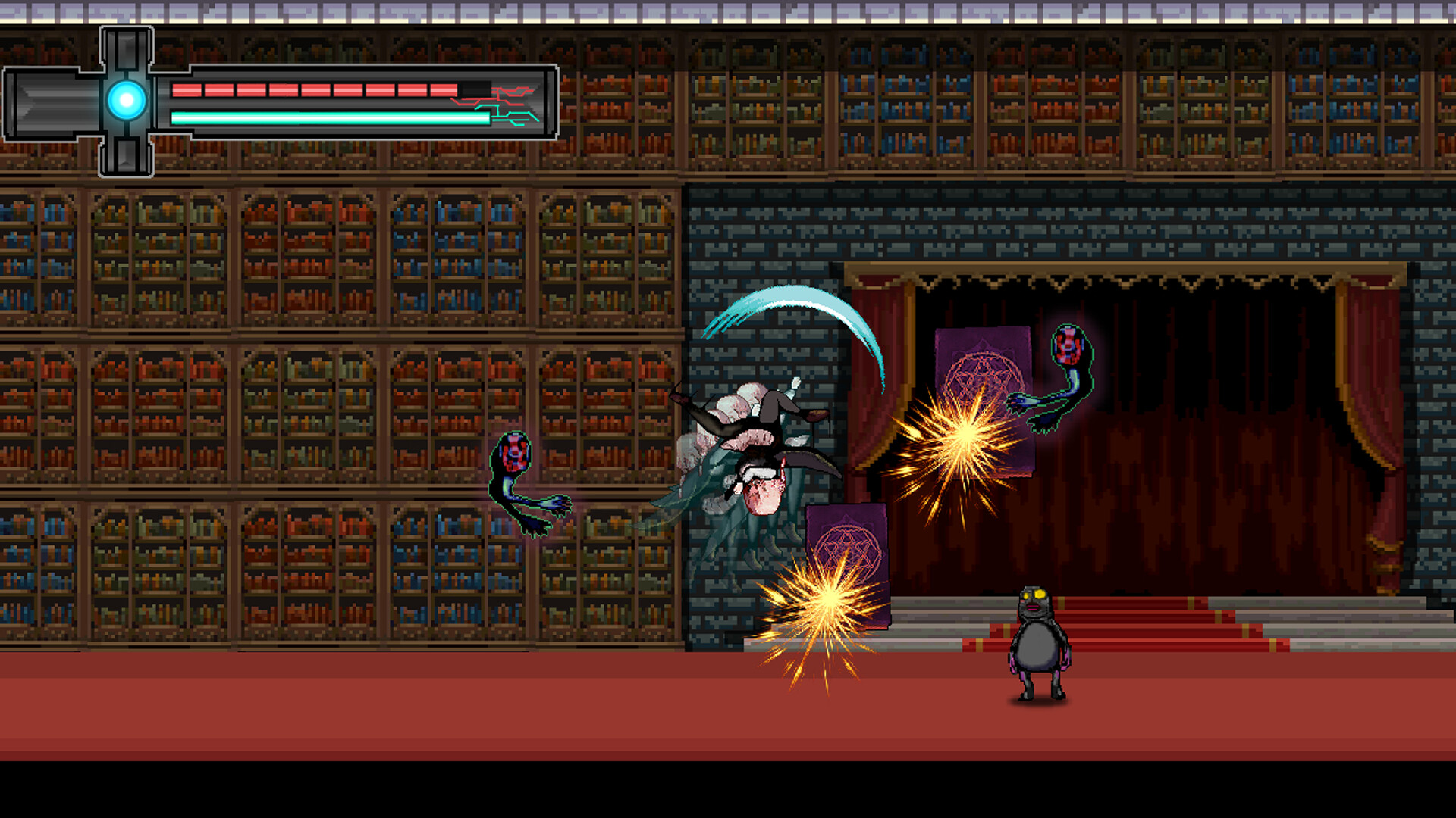 Arena of Sacrifice screenshot 6