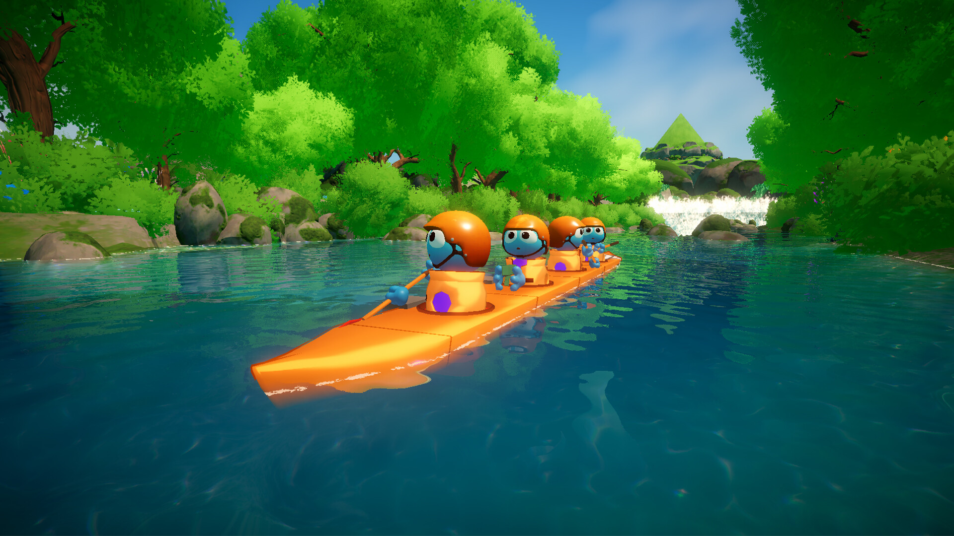 STREAM screenshot 1