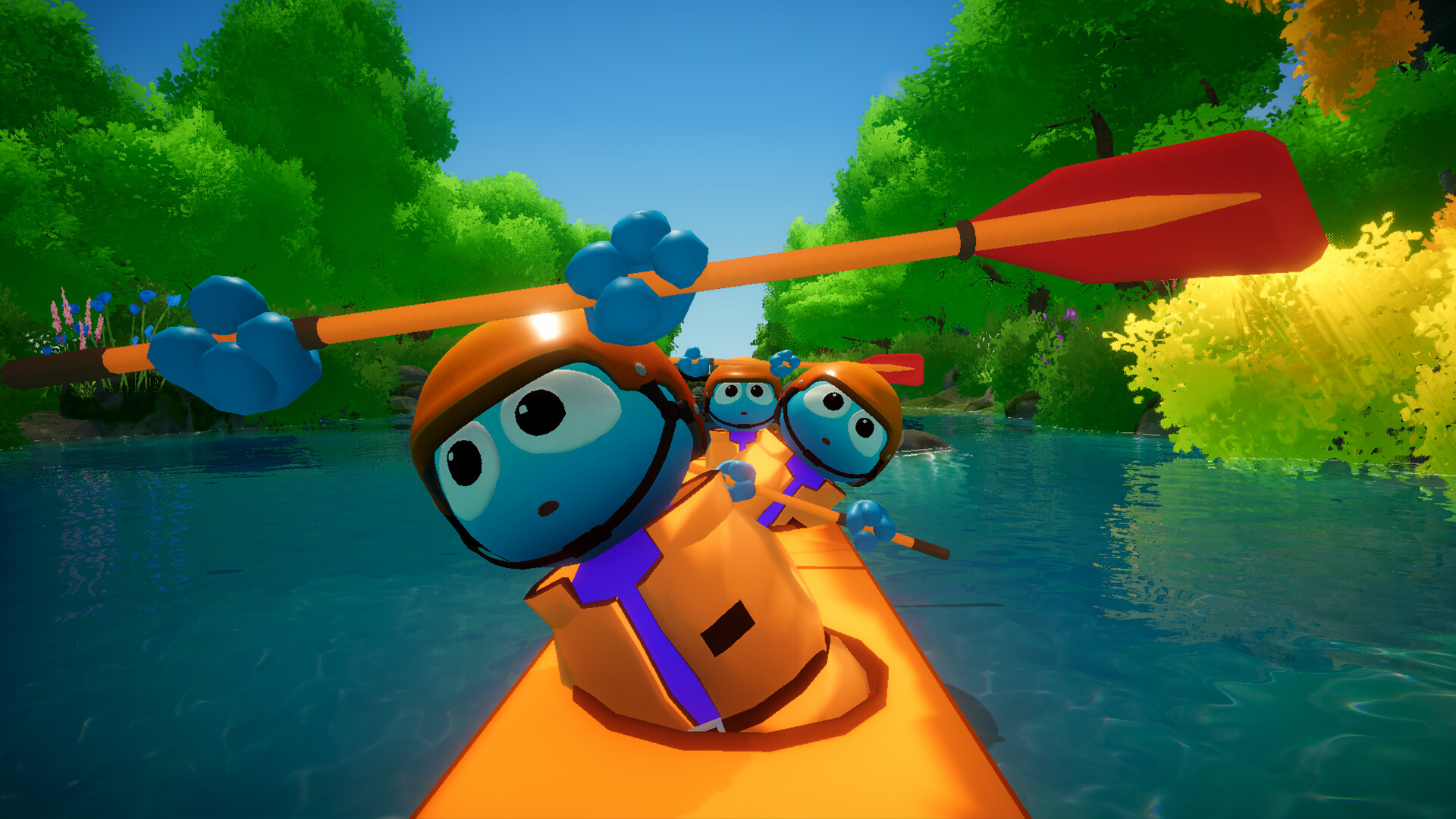 STREAM screenshot 2