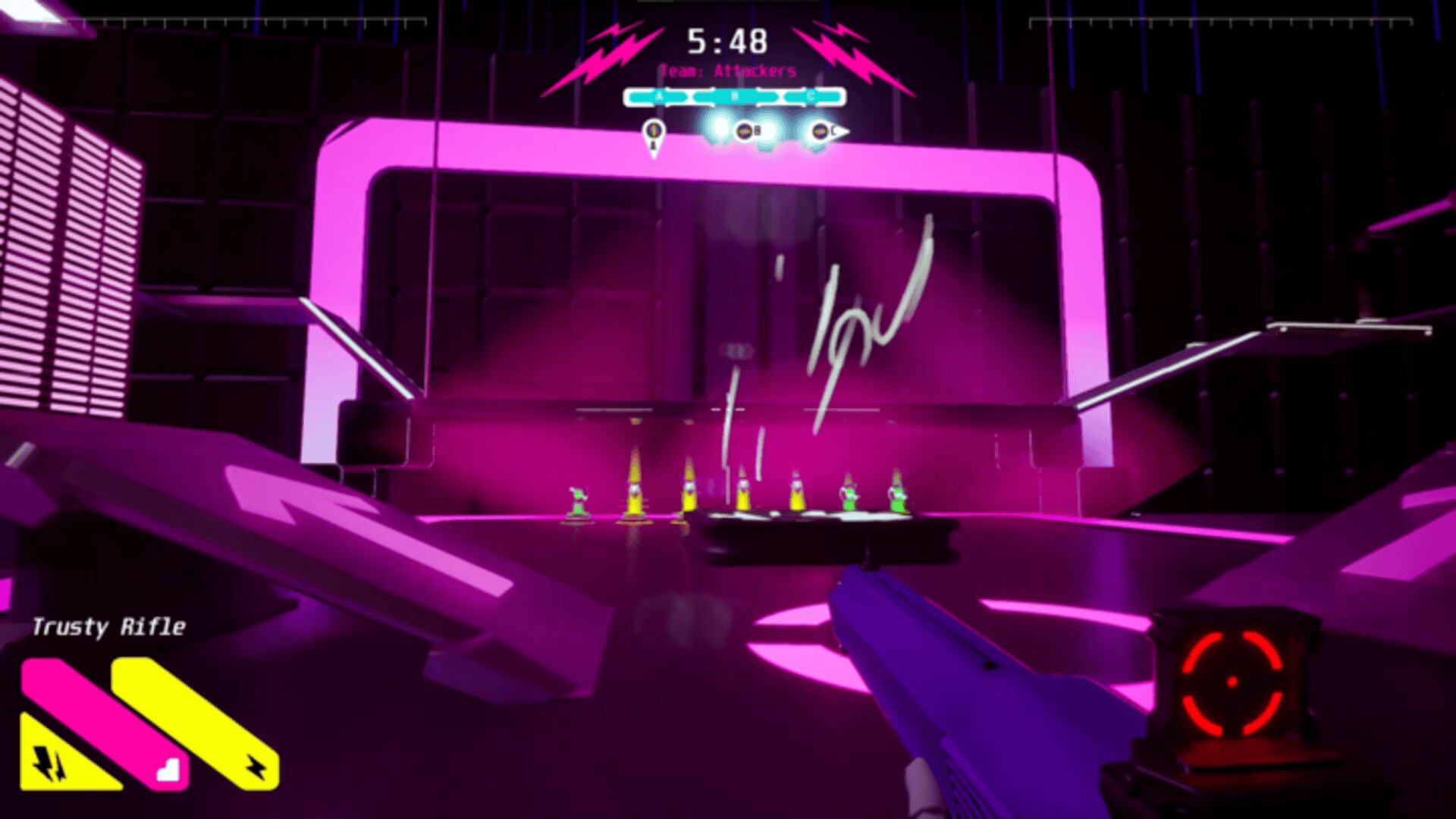 Charge! screenshot 8