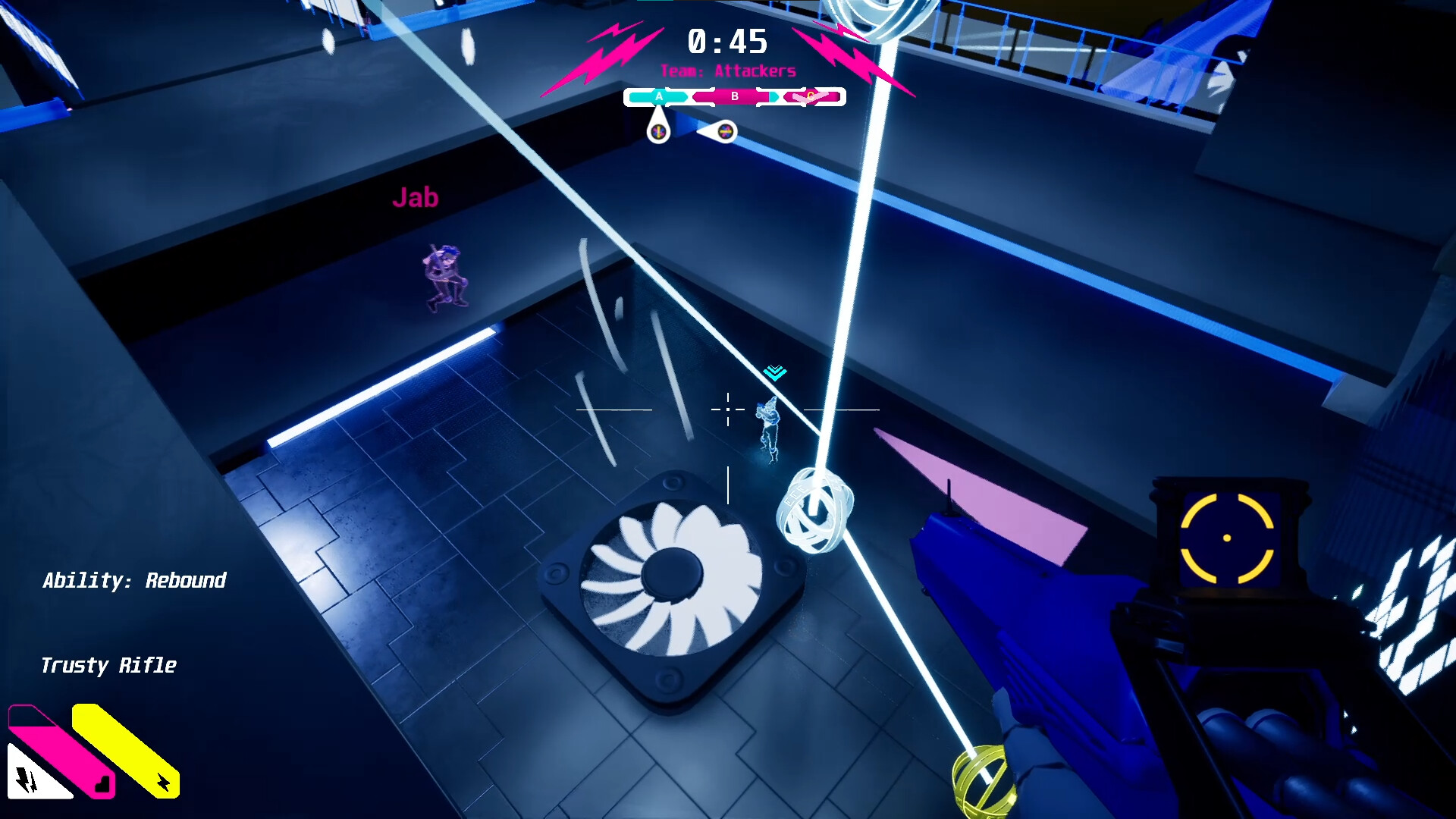Charge! screenshot 6