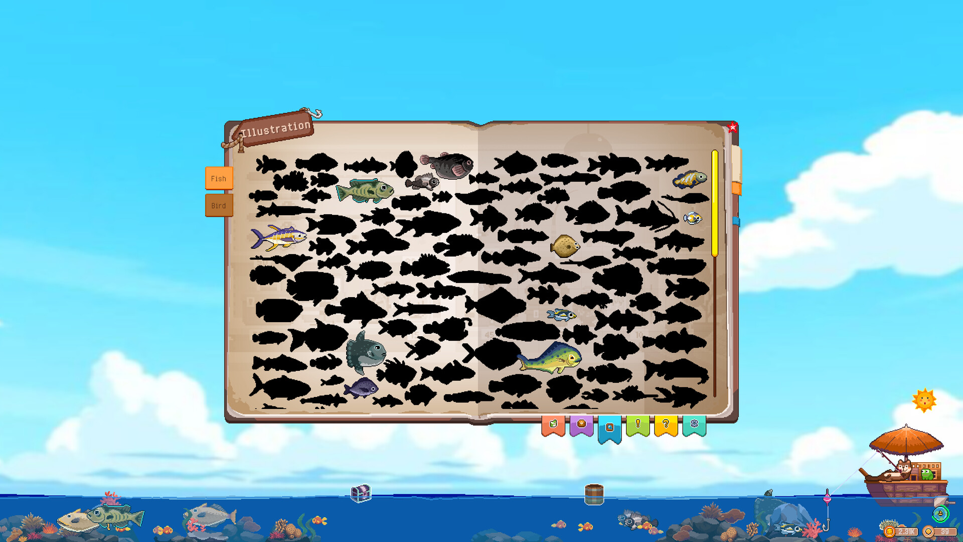 Fishing Tales: Neko's Journey screenshot 11
