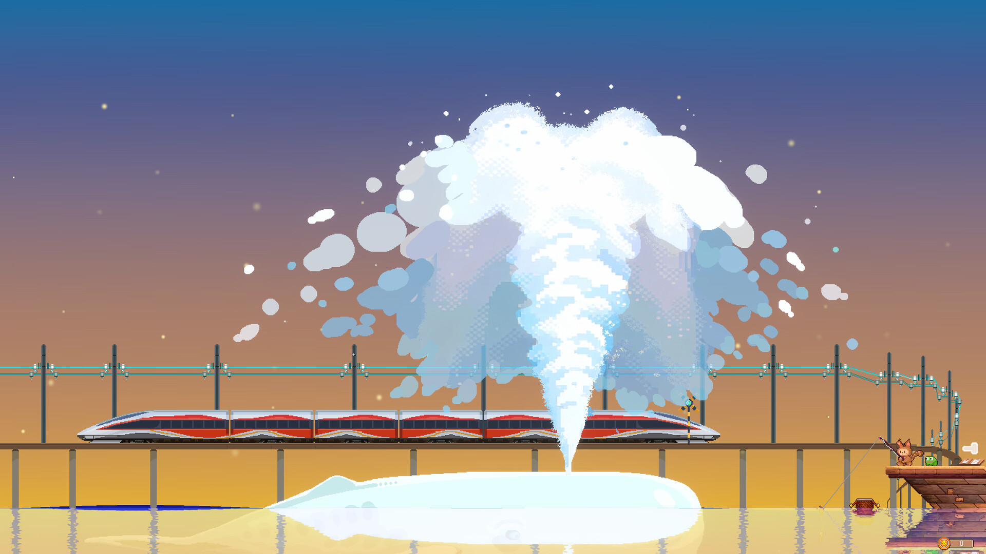 Fishing Tales: Neko's Journey screenshot 13