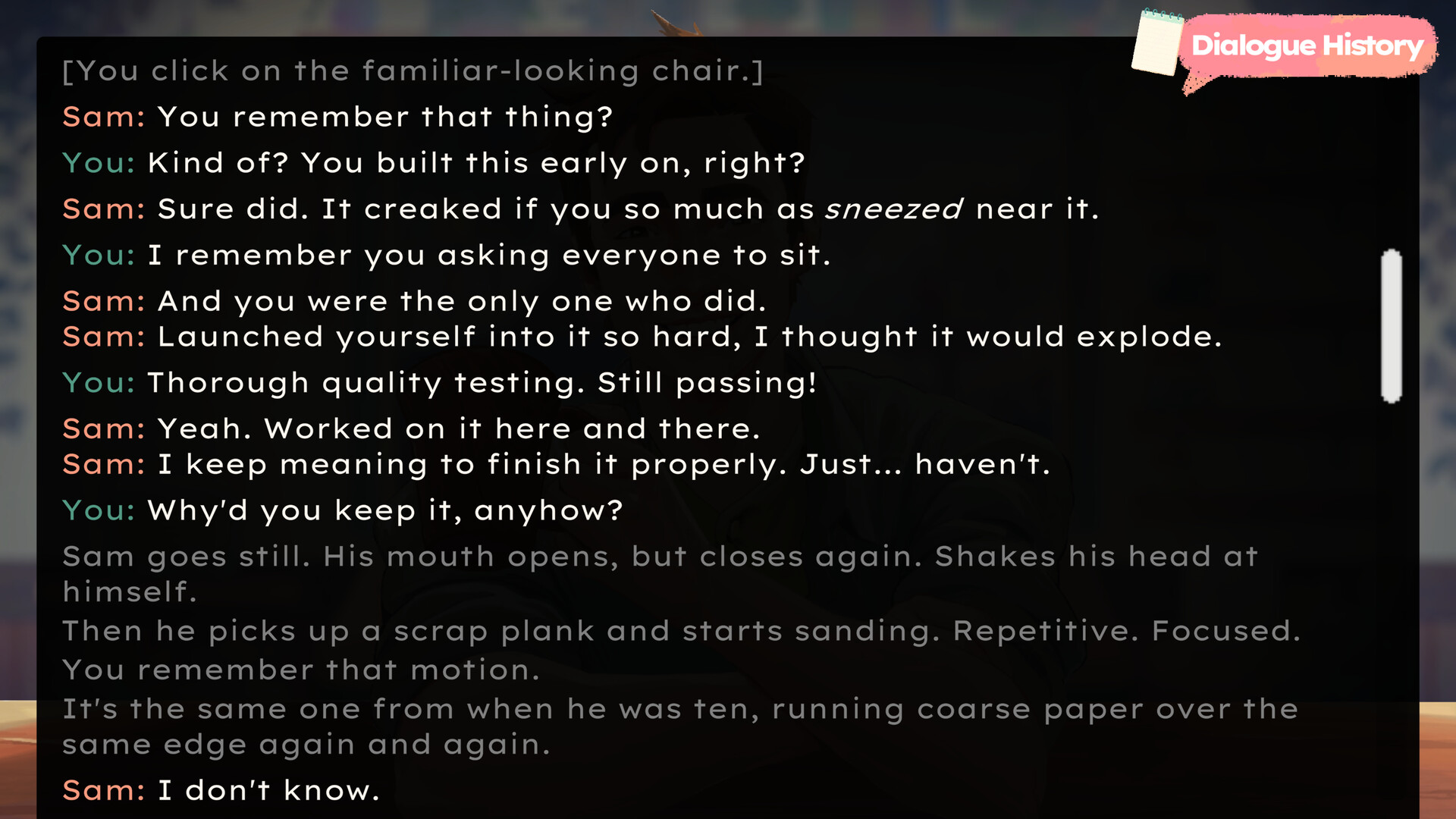 This Warm Place screenshot 4