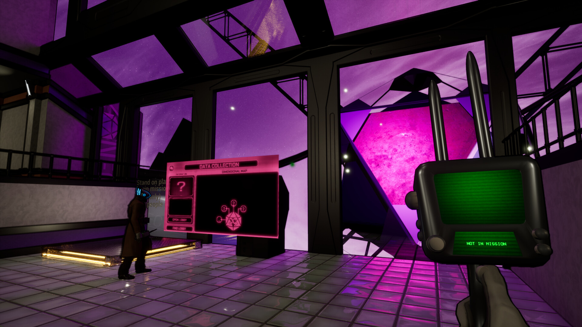 Escape Protocol screenshot 5