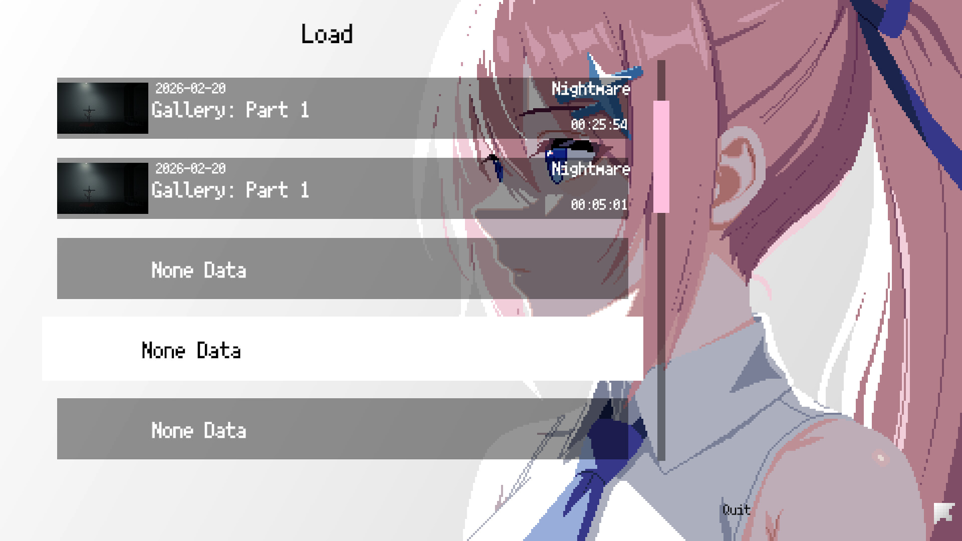 Leyla In Veil screenshot 4