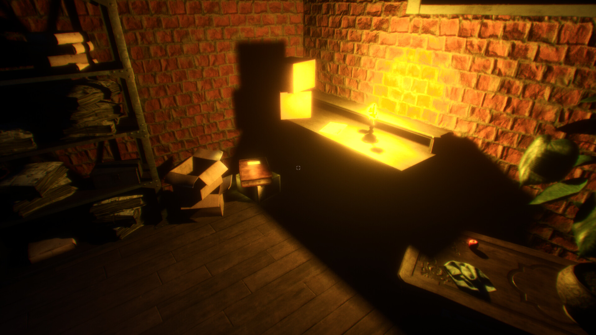 Volcano Oden screenshot 20