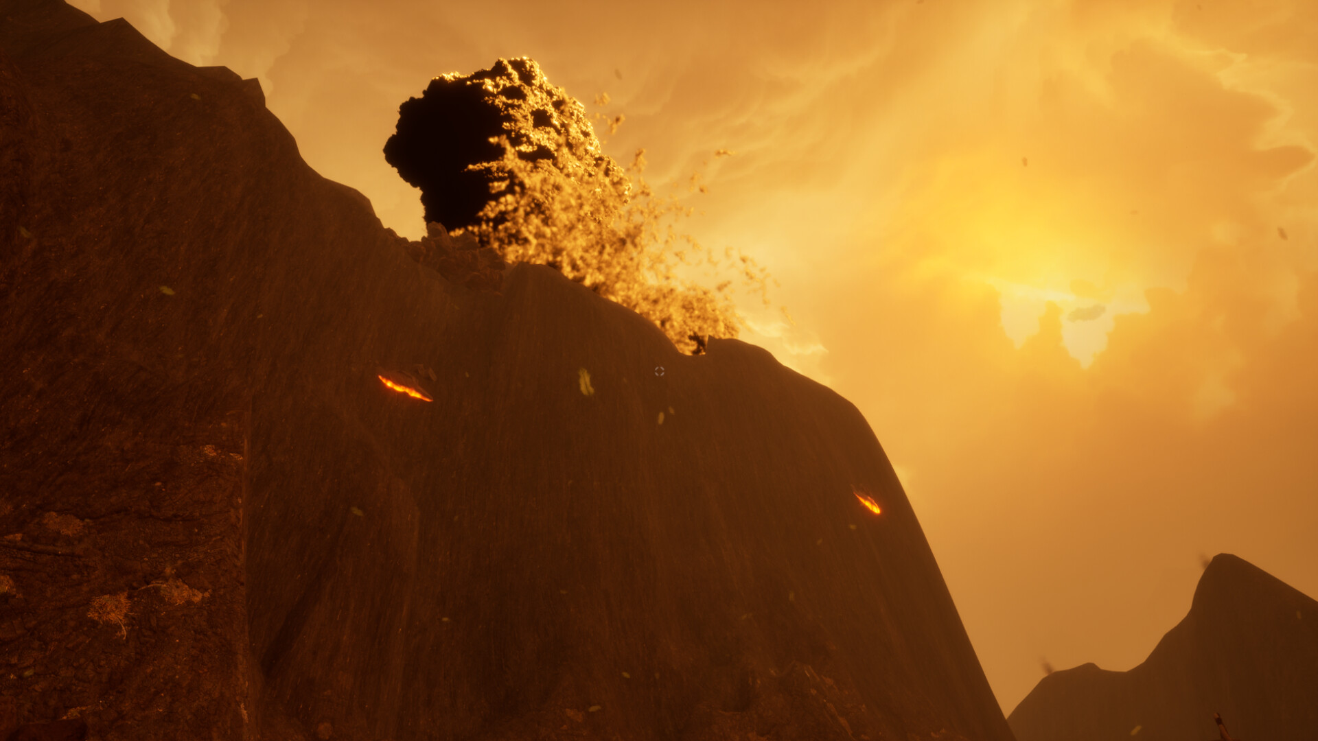 Volcano Oden screenshot 18
