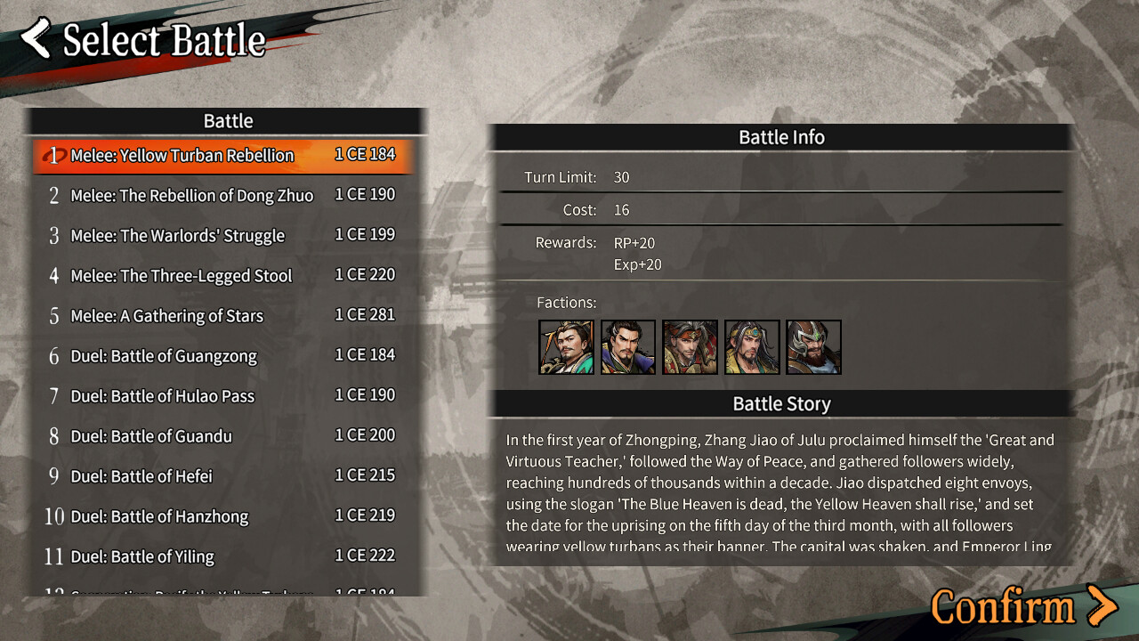 Danmo Three Kingdoms: Battle of Wits screenshot 3